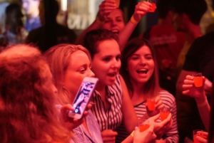 Niza: Fiesta de San Patricio, chupitos gratis y entrada al club