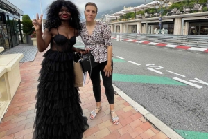 Nice Starting Point: Full-Day Èze, Monaco & Monte Carlo Tour