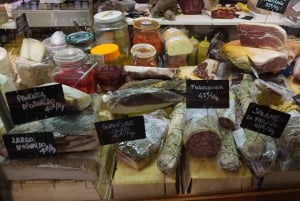 Nice: Smak lokale smaker – 3 viner og 3 charcuterier