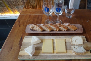 Nice: Smak lokale smaker – 3 viner og 3 charcuterier