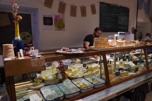 Nizza: assaggia i sapori locali - 3 vini e 3 salumi