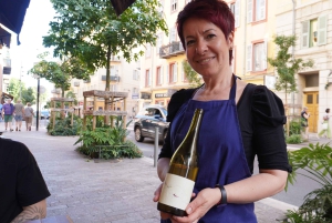 Nizza: assaggia i sapori locali - 3 vini e 3 salumi