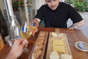 Nizza: assaggia i sapori locali - 3 vini e 3 salumi