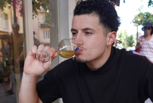 Nizza: assaggia i sapori locali - 3 vini e 3 salumi