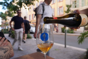 Nizza: assaggia i sapori locali - 3 vini e 3 salumi