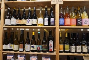 Nice: Smaking av 5 eksepsjonelle viner fra Nice og Italia