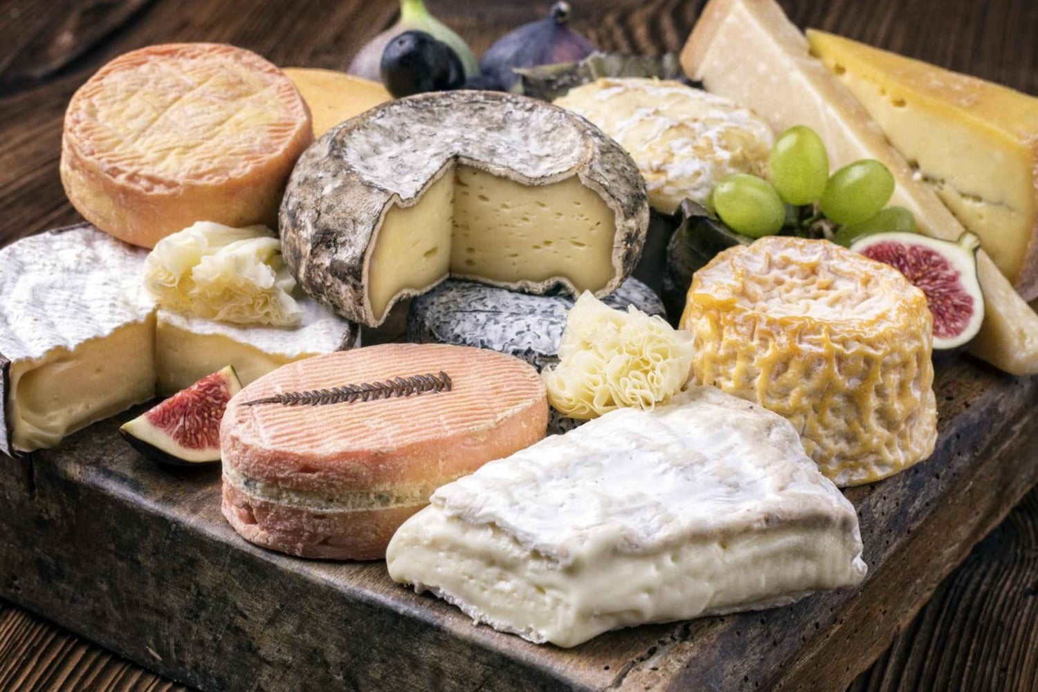 Nice : Dégustation de 5 fromages niçois et italiens dans un cadre local