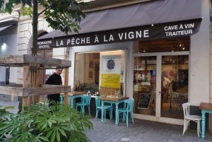 Nice: Tasting of 5 Niçoise and Italian cheeses in a local setting