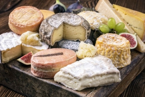 Nice : Dégustation de 5 fromages niçois et italiens dans un cadre local