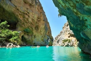 Nice: The Gorges du Verdon and Ste Croix Lake Full-Day Tour