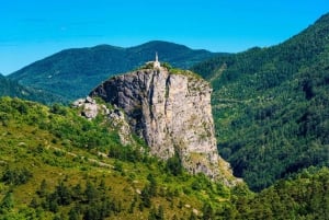 Nice: The Gorges du Verdon and Ste Croix Lake Full-Day Tour