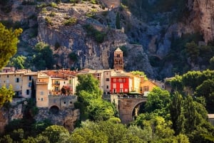 Nice: The Gorges du Verdon and Ste Croix Lake Full-Day Tour