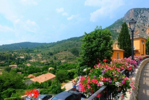 Nice: The Gorges du Verdon and Ste Croix Lake Full-Day Tour