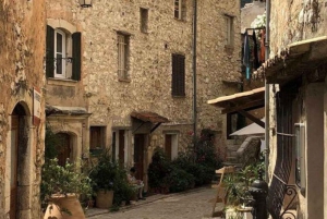 Nizza: Die Dörfer der Provence Tour