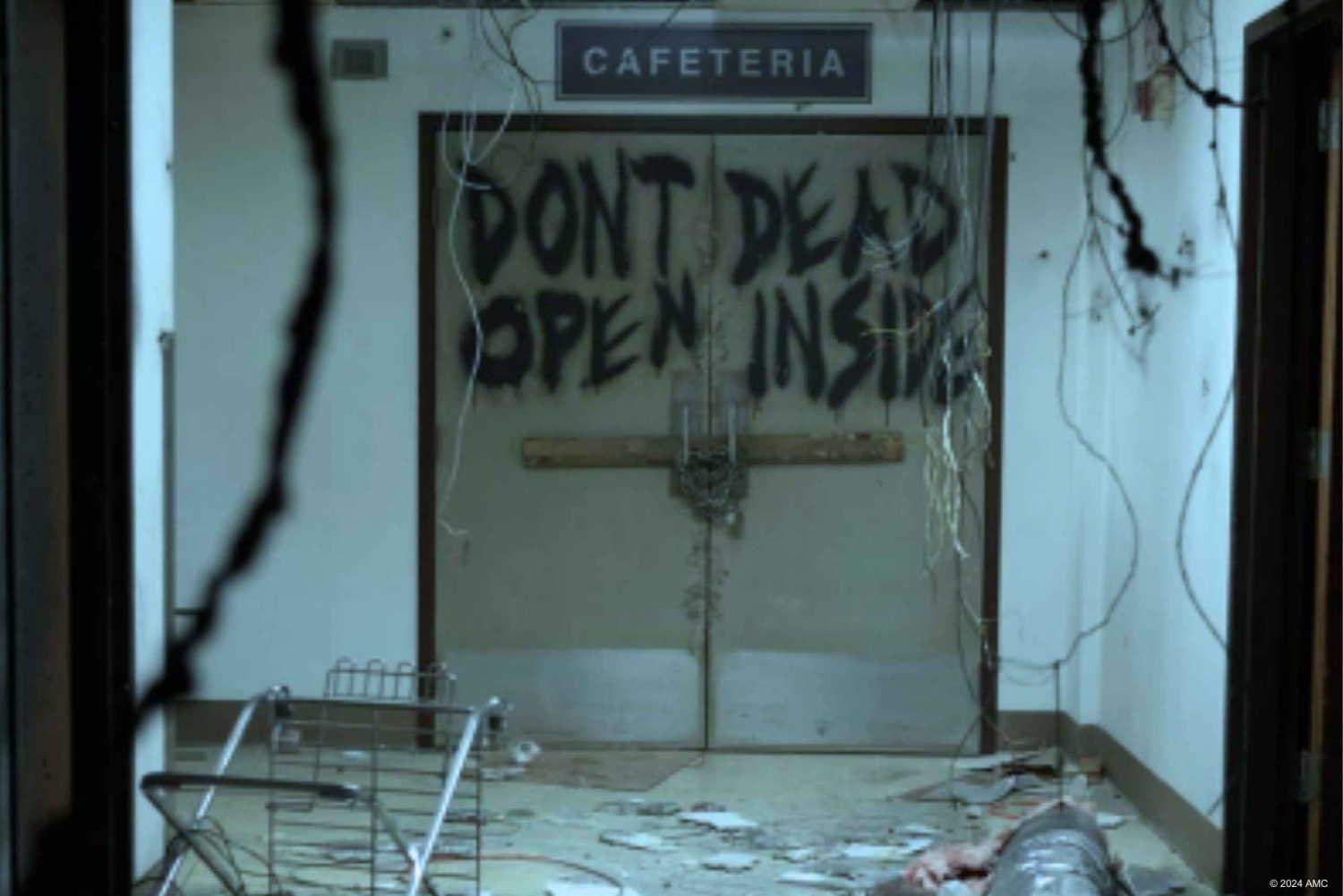 Fixe: The Walking Dead Urban Escape