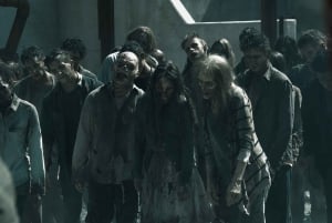 Leuk: The Walking Dead stedelijke ontsnapping