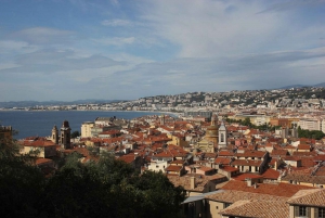 Tour teatrale di Nizza: un passo nella storia (adatto alle famiglie)