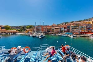 Nice to Monaco Round-Trip Ferry Tickets
