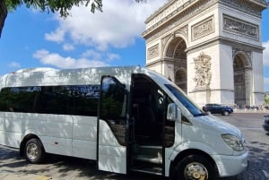 Privat envejstransport fra Nice til Zermatt