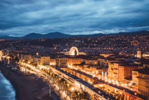 Nizza: Tour mit privatem Guide