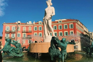 Nizza: Kierros yksityisen oppaan kanssa