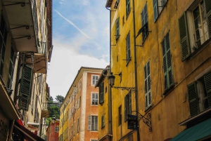 Nizza: Kierros yksityisen oppaan kanssa