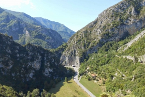 Nice: Train Experience Through The Alps and Baroque Route
