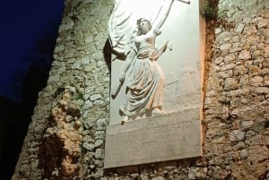 NOUVEAU TOURNAGE Nice : Une promenade dans le passé criminel et les récits héroïques