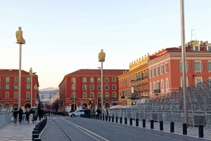 NUOVO TOUR Nizza: Una passeggiata tra passato criminale e racconti eroici