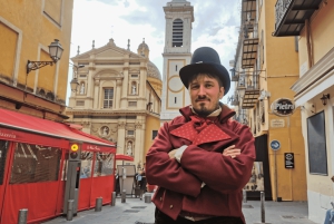 Nice: Unusual tour guided by an executioner from 1804