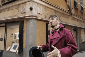 Nice: Unusual tour guided by an executioner from 1804