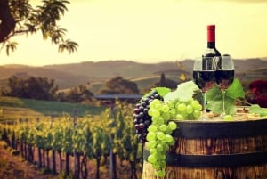 Nice: Villages of Provence Tour with Wine & Produce Tasting
