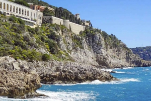 Niza: Villefranche, Cap-Ferrat y Mont-Boron E-Bike Tour