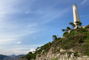 Niza: Villefranche, Cap-Ferrat y Mont-Boron E-Bike Tour