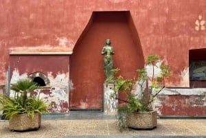 Niza: excursión en 4x4 al pueblo de Èze con visita a la fábrica de perfumes Fragonard