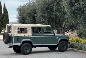 Niza: excursión en 4x4 al pueblo de Èze con visita a la fábrica de perfumes Fragonard