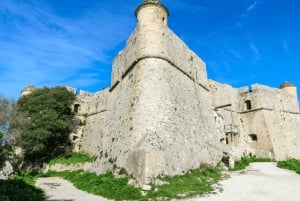 Niza: excursión en 4x4 al pueblo de Èze con visita a la fábrica de perfumes Fragonard