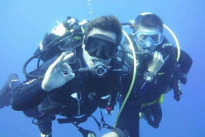 Nice : VIP zeetour met snorkelen & scuba ontdekken