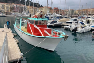 Nice : VIP-tur til sjøs med snorkling og oppdagelsesdykking