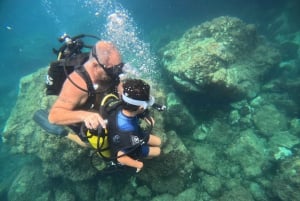 Niza : Excursión marítima VIP con snorkel y descubre el submarinismo