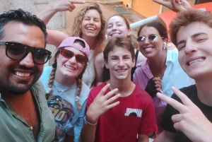 Nice : Visite guidée privé 40min en pouss pouss électrique.