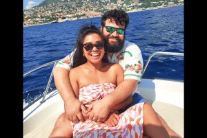 Nice: Privat besøk med sykkel og båt 3 timer Villefranche-Cap ferrat