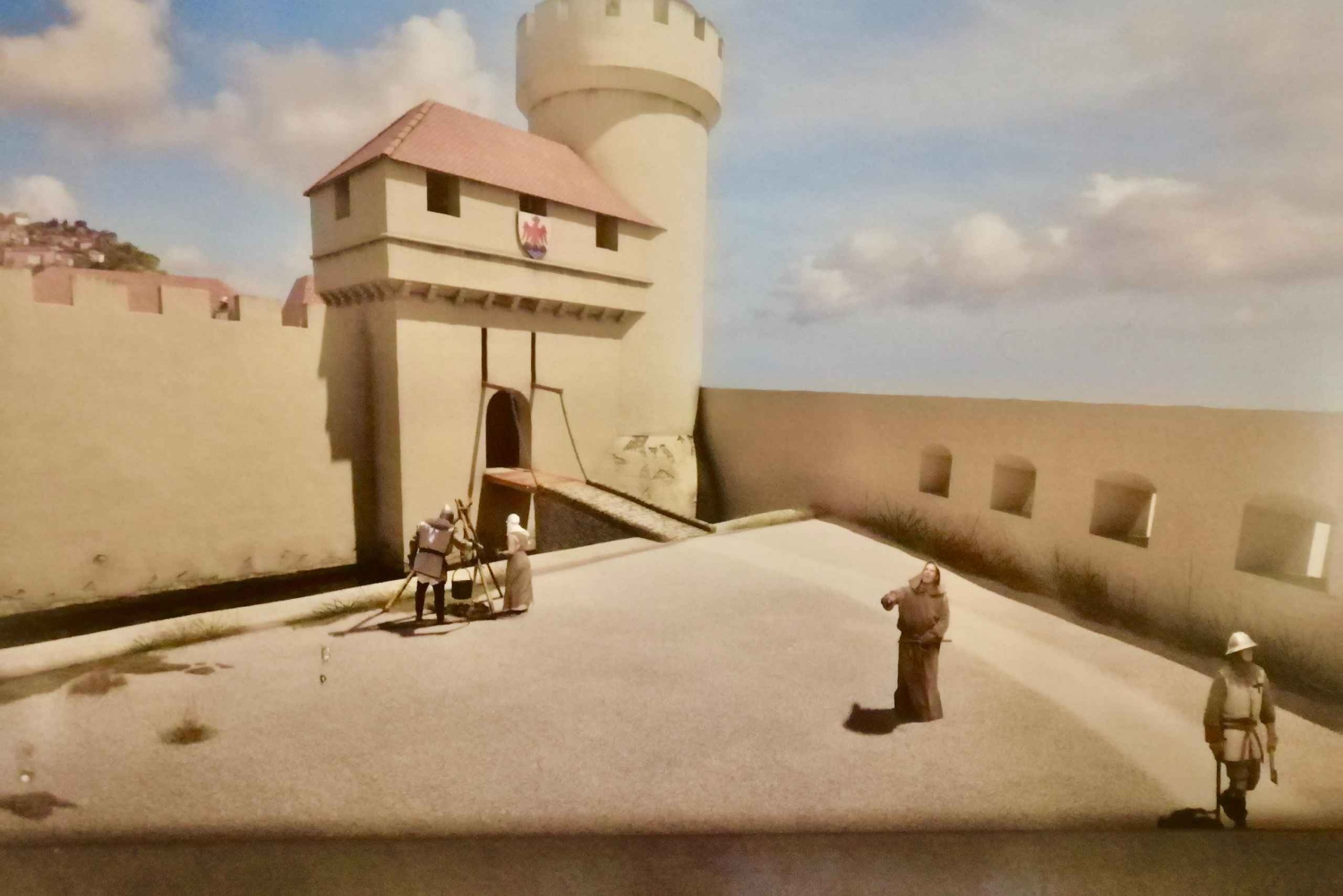 Hienoa: Nizza: Kävelykierros Port Lympia & Antiques District -alueella