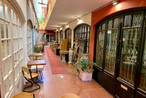 Hienoa: Nizza: Kävelykierros Port Lympia & Antiques District -alueella