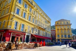 Visite à pied de Nice avec guide agréé