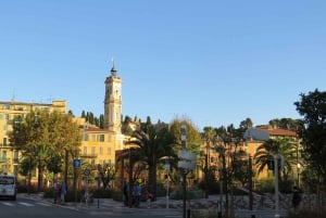 Nizza: Yksityinen kävelykierros paikallisen oppaan kanssa