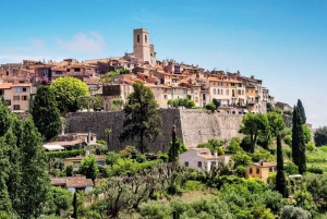 Nice : Tour de dégustation de vins