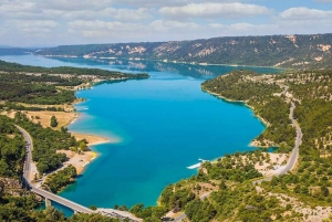 Nice: Tour de degustação de vinhos