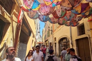 Nice: Excursão a pé pela gastronomia provençal com degustações