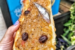 Nicea: Prowansalska piesza wycieczka kulinarna z degustacją